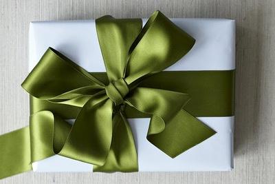bow, ribbon, gift, wrap