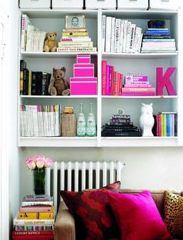 Bookshelf - Chatelaine
