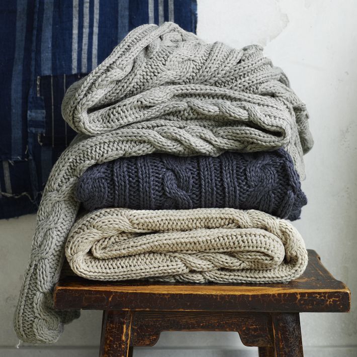10 cozy winter blankets - Chatelaine.com