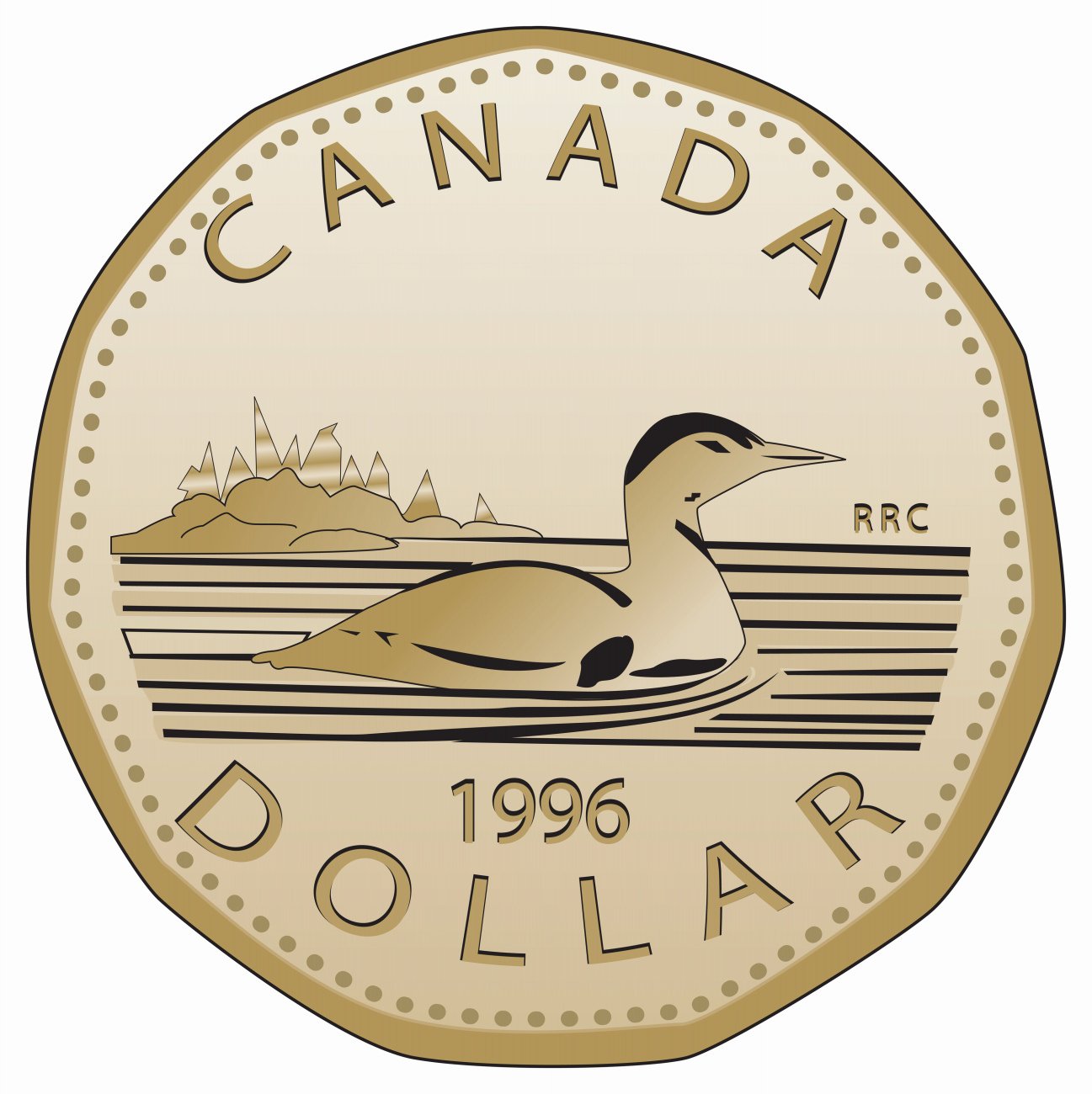 clipart of canadian money - photo #5