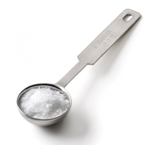 Image result for teaspoon kosher salt