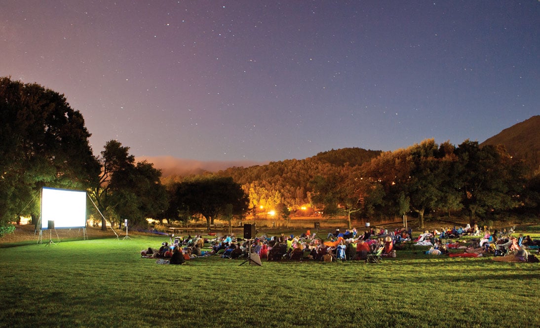 Canada\u0026#39;s coolest open-air cinemas to watch movies this summer - Chatelaine