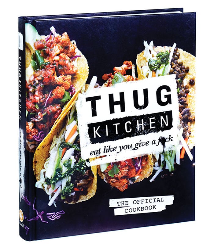 Thug Kitchen Cookbook Cover 