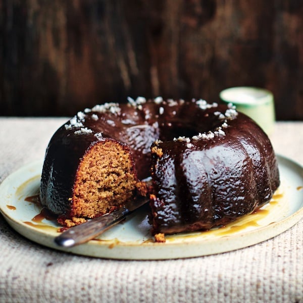 Jamie Oliver's sticky toffee pudding Chatelaine
