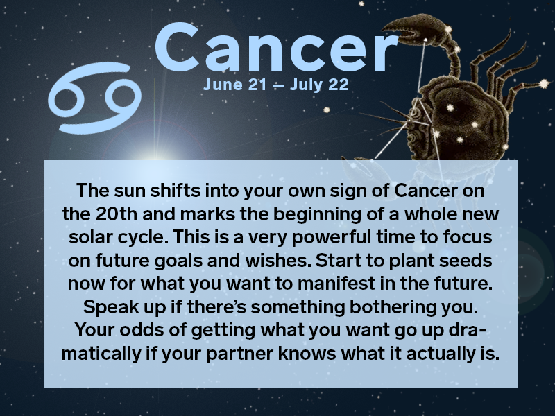 Quel est le signe du zodiaque du 17 juillet?