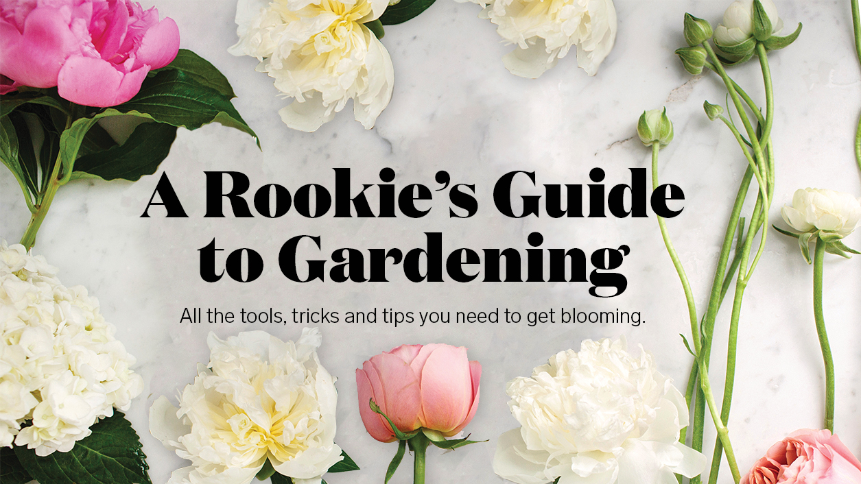 Chatelaine Gardening Guide