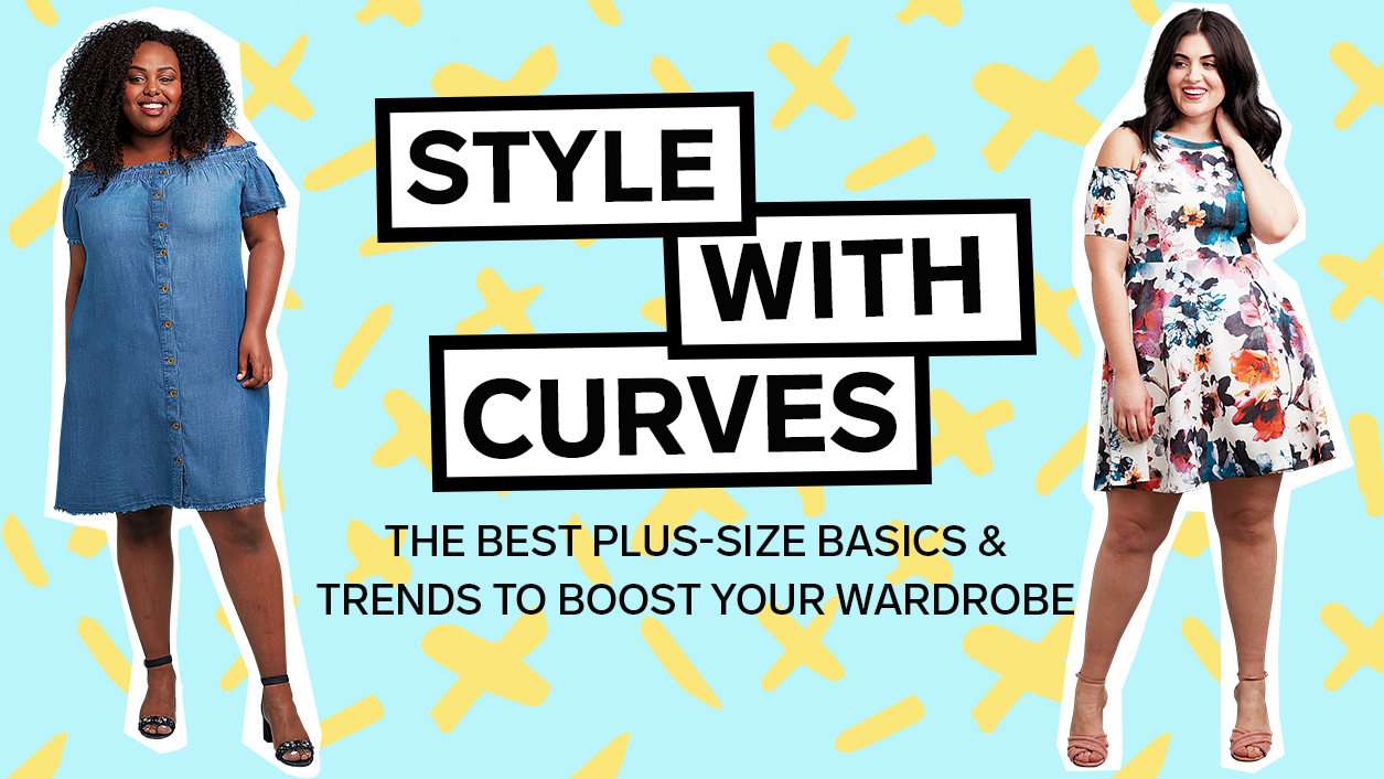 Style with Curves - Plus Size Style Guide