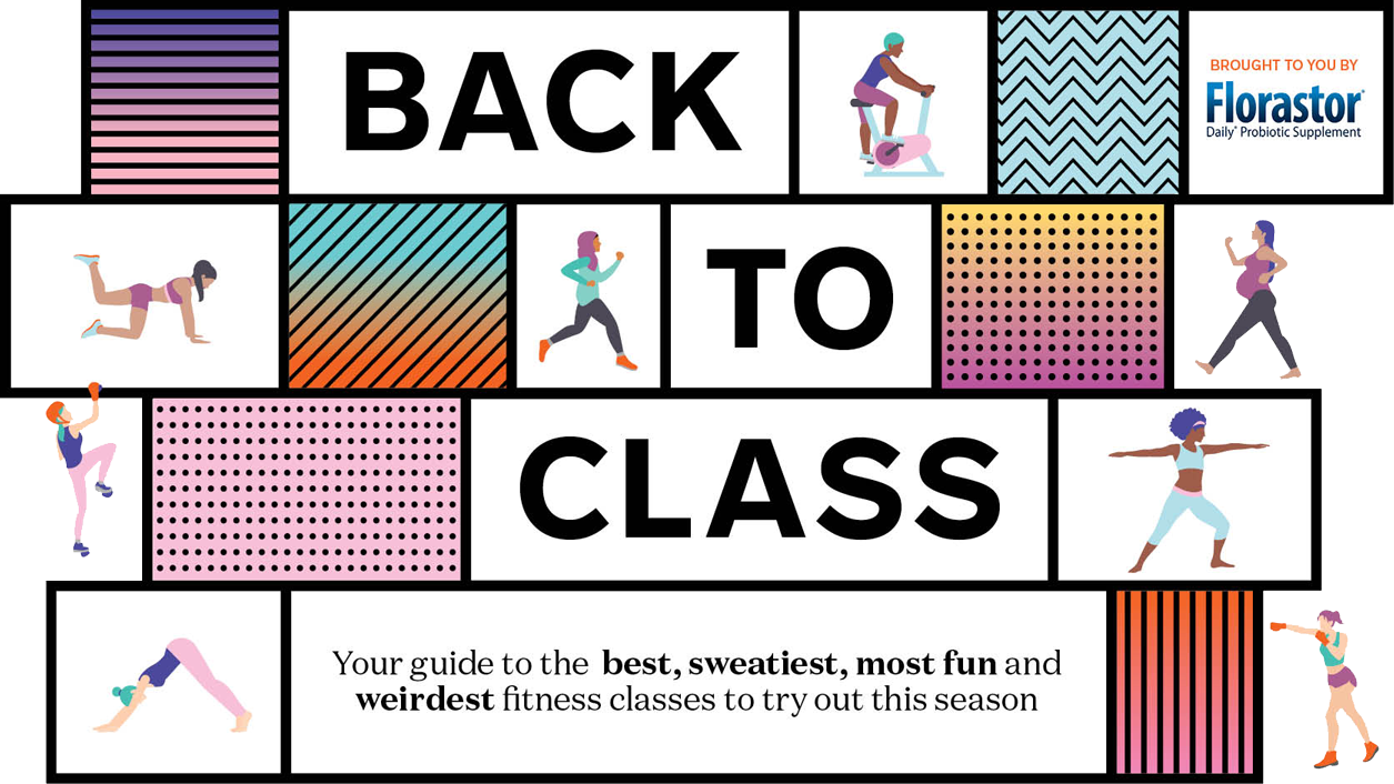 Fall Fitness Guide