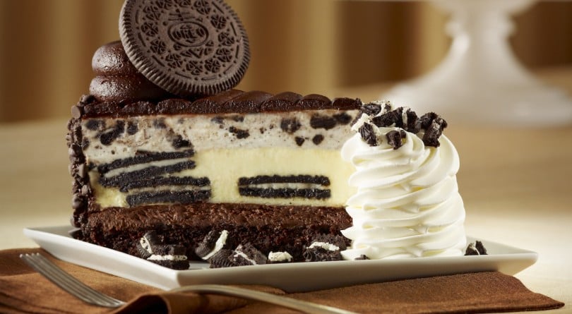 5 Ways Canada's First Cheesecake Factory Goes Over The Top