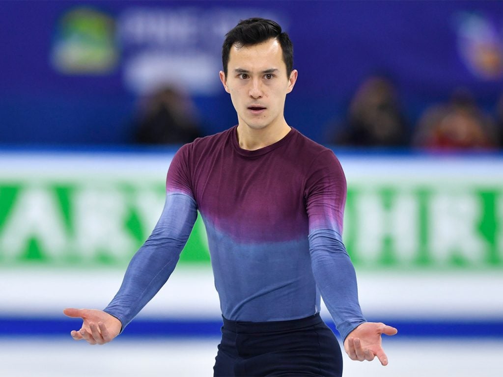 Winter Olympics 2018 viewer's guide Patrick Chan