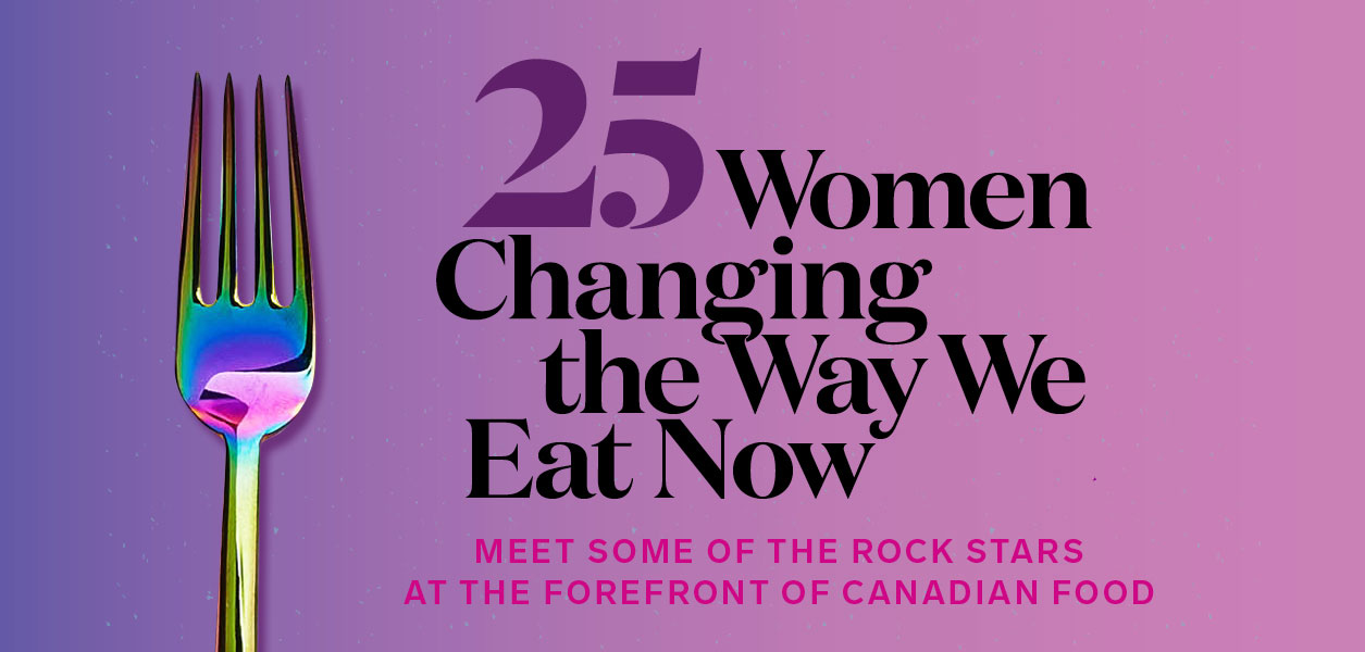 Women Changing Food