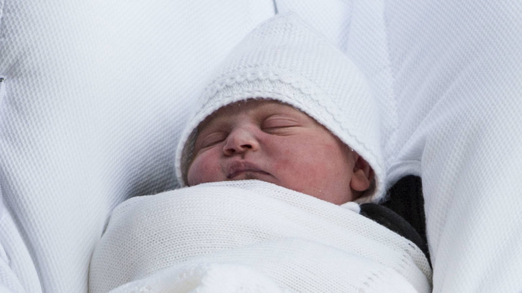 Prince George Alexander Louis Will Be The Royal Baby Name | Chatelaine