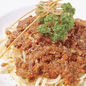 Slow-simmered beef ragout