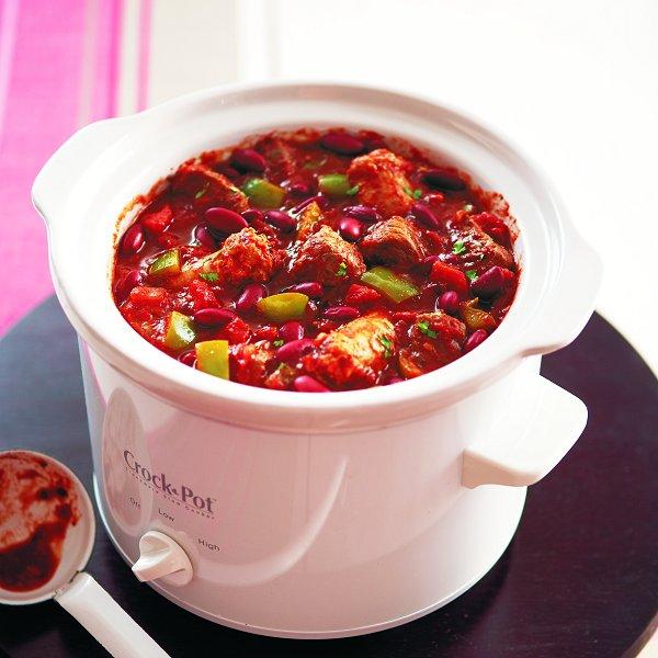 Chunky Beef And Sausage Chili Recipe Chatelaine