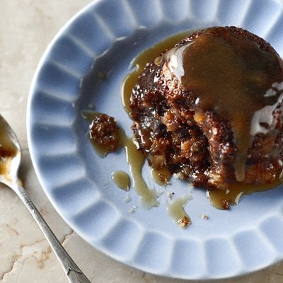 Sticky toffee pudding is one of the most irresistible desserts around - it's hot, soft, sinfully gooey and very, very tasty!