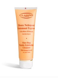 This Clarins scrub will leave your hands moisturized, soft and smelling subtly of oranges.