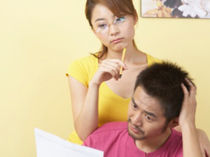 How to combine your finances in a relationship