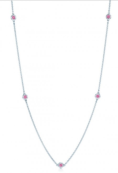Tiffany's necklace