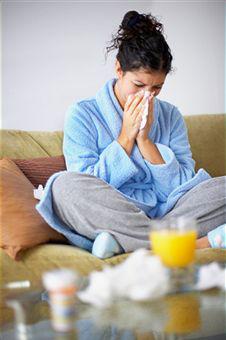 Influenza flu causes symptoms treatments