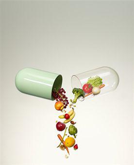 Vitamins supplements and the benefits