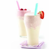 Beat the heat this summer with this feel-good shake, guaranteed to please the kid in all of us.