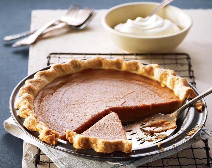 How To Make Your Pumpkin Pie <em>Even Better</em> This Year