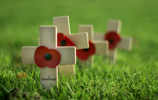 Remembrance Day: A time to be thankful, not happy