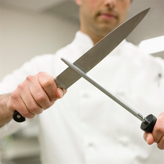 Kitchen Tip : Getting the most out of your knives - Related Image