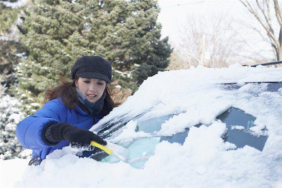 How to get your car ready for winter....why mine never is