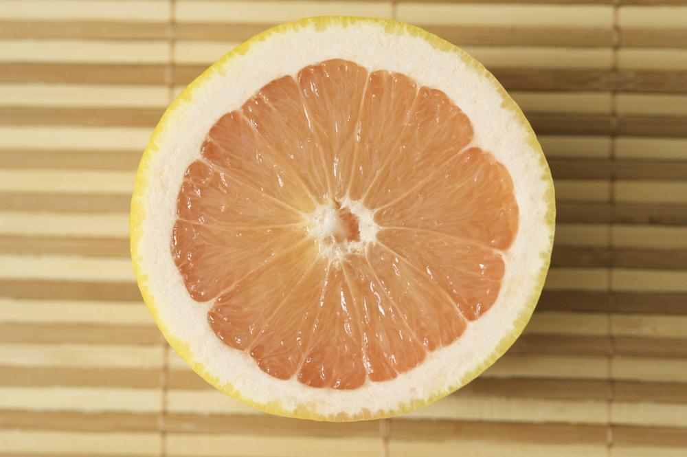 grapefruit salad recipe, detox foods