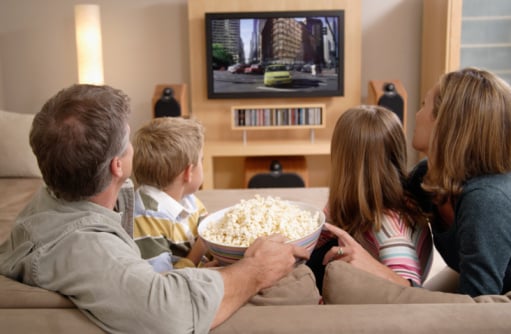 Best movies for a happy Family Day weekend