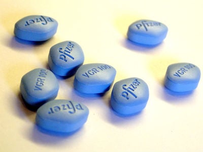 Why Valentine’s Day may soon be Viagra Day