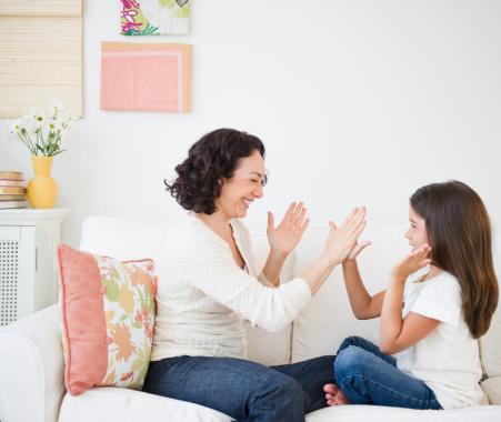 parenting advice, reconnect, kids, children