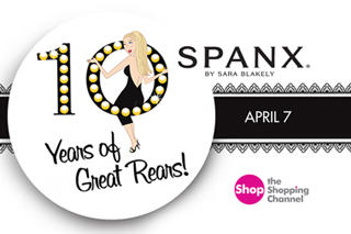 Win $100 merchandise from Spanx!