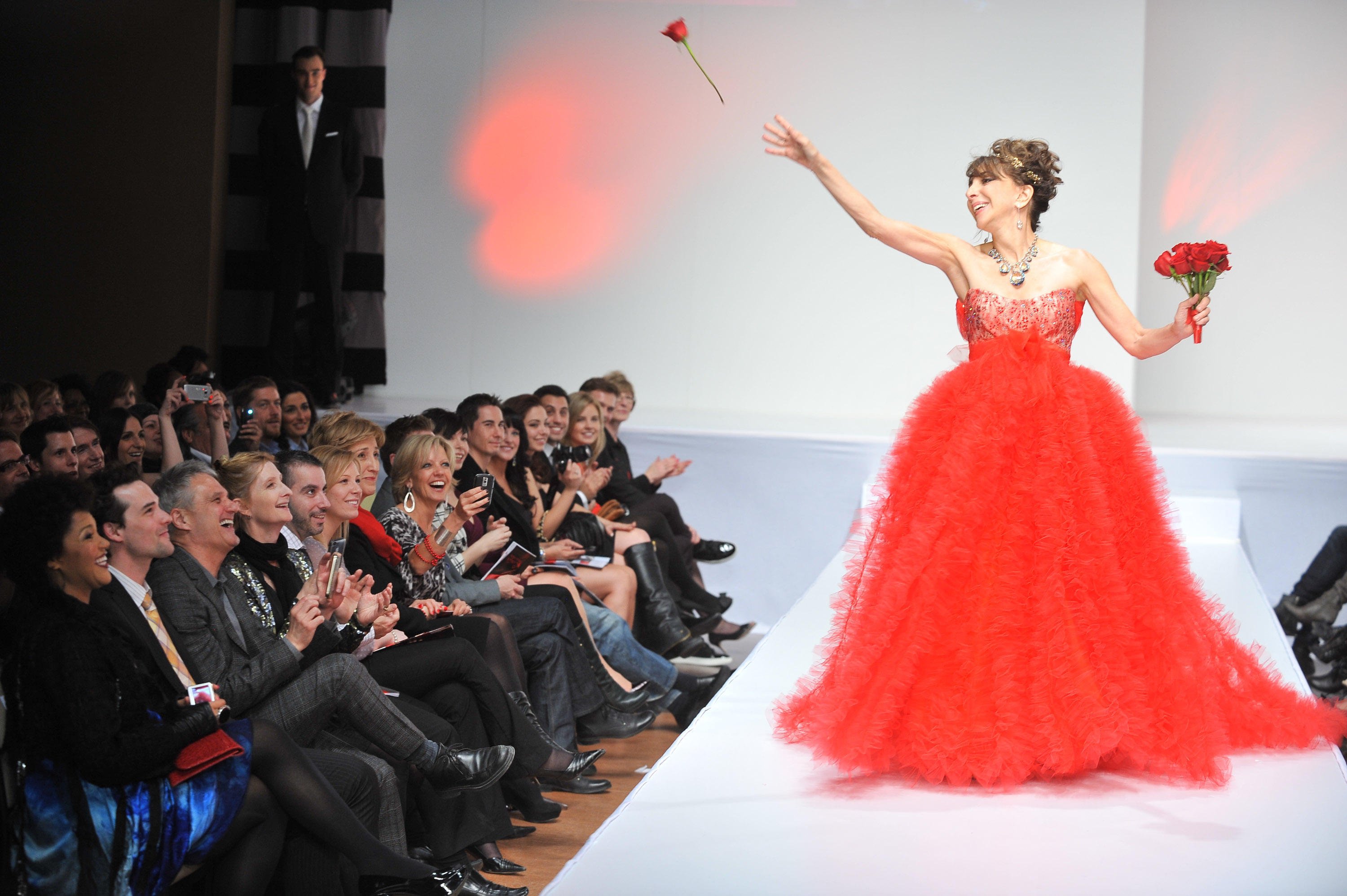 Video: The 2011 Heart Truth Fashion Show