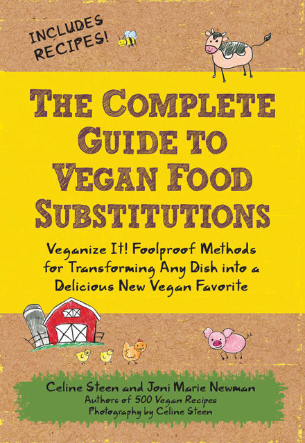 Are you avoiding dairy, gluten, soy or meat? Then you need this book