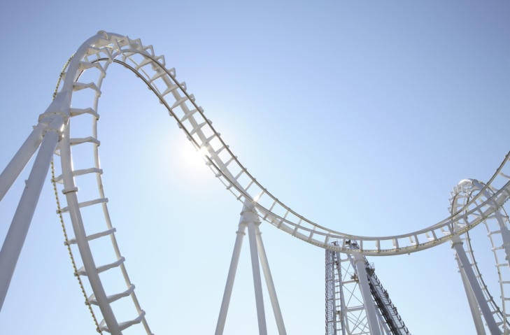 The roller coaster of life: A week of fundraising highs and ovarian cancer lows