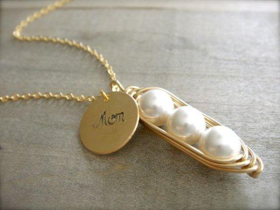Fashion pick for Mother's Day: Unique and customizable pendants