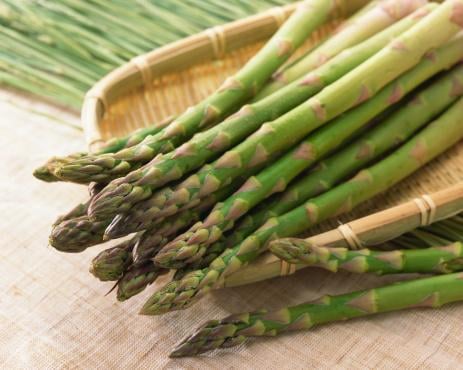 blanch asparagus, cooking tips