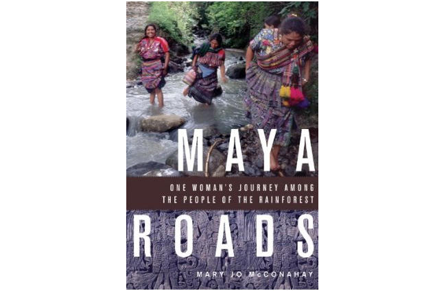 maya roads