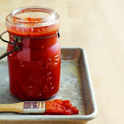 Classic sweet and spicy barbecue sauce