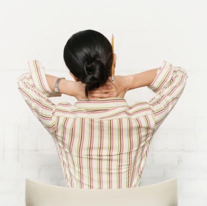 improve posture, back, neck, pain, fatigue, chiropractor