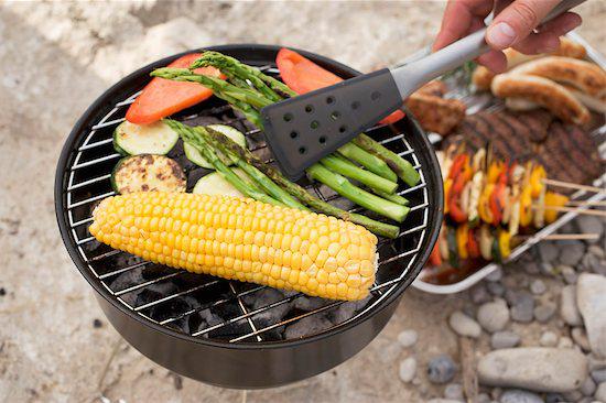 Healthy vegetarian grilling recipes for your next barbecue