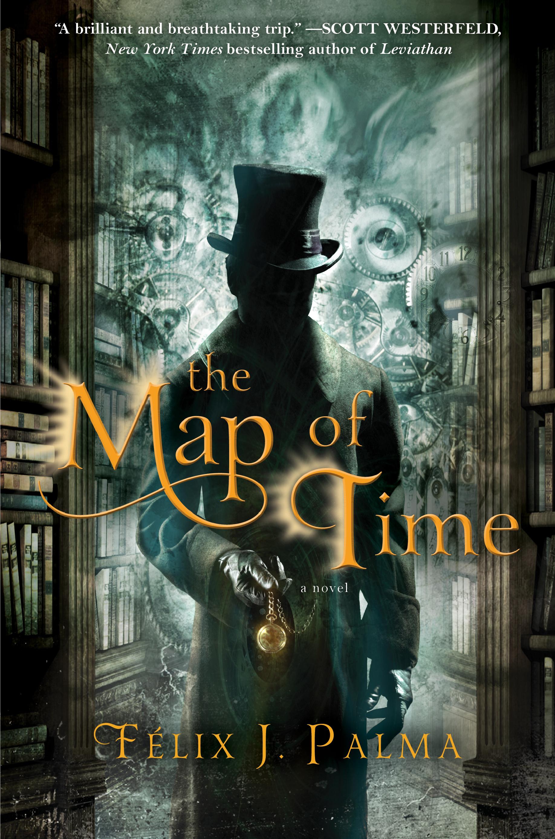 The Map of Time: Part two's sexy storyline