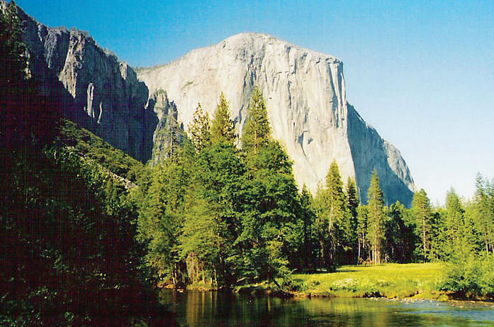 El Capitan, Yosemite, California