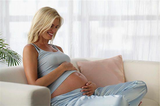 What's the number-one concern of pregnant women?