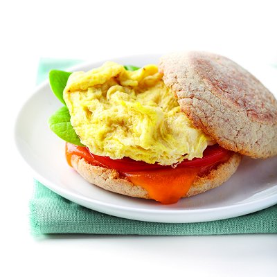 Our best-ever breakfast sandwich