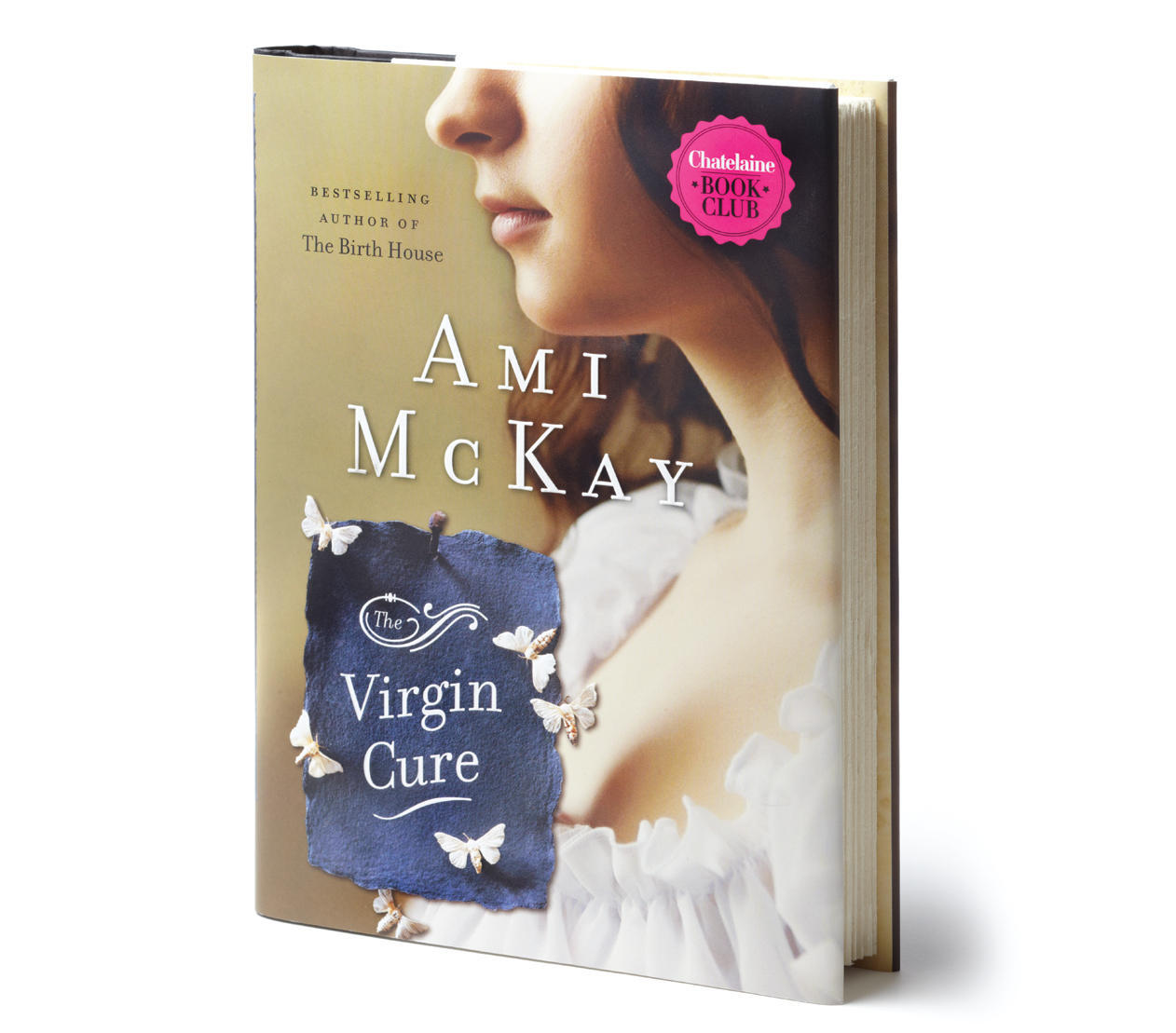 Discussion:  The Virgin Cure by Ami McKay, Part 3