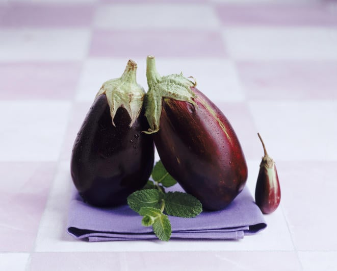 Five health benefits of eggplant and the perfect Pad Thai