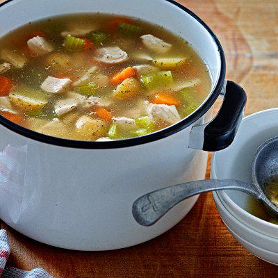 Chatelaine's 10 best soup recipes of 2011